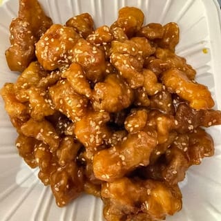 39. Sesame Chicken